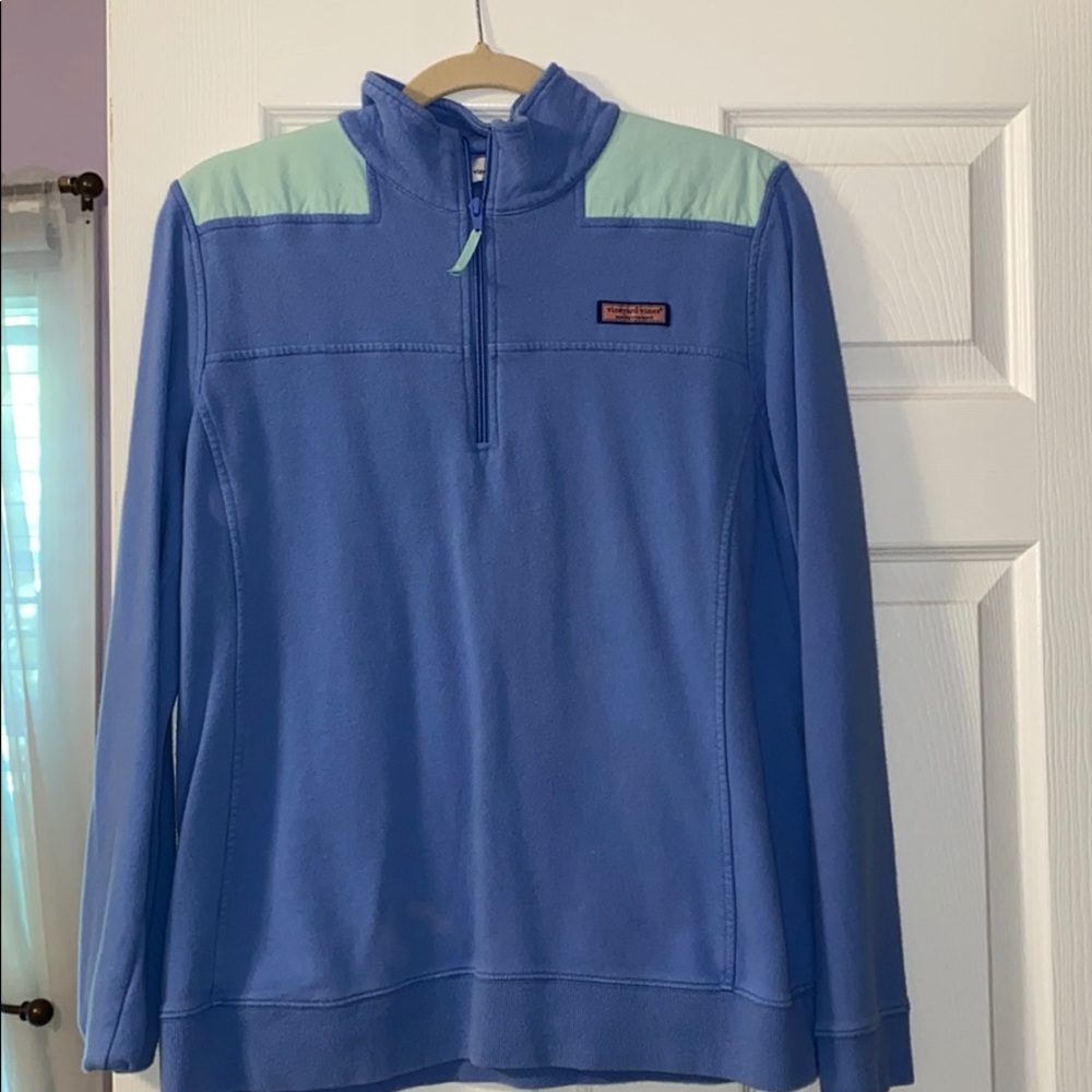 Vineyard vines pullover